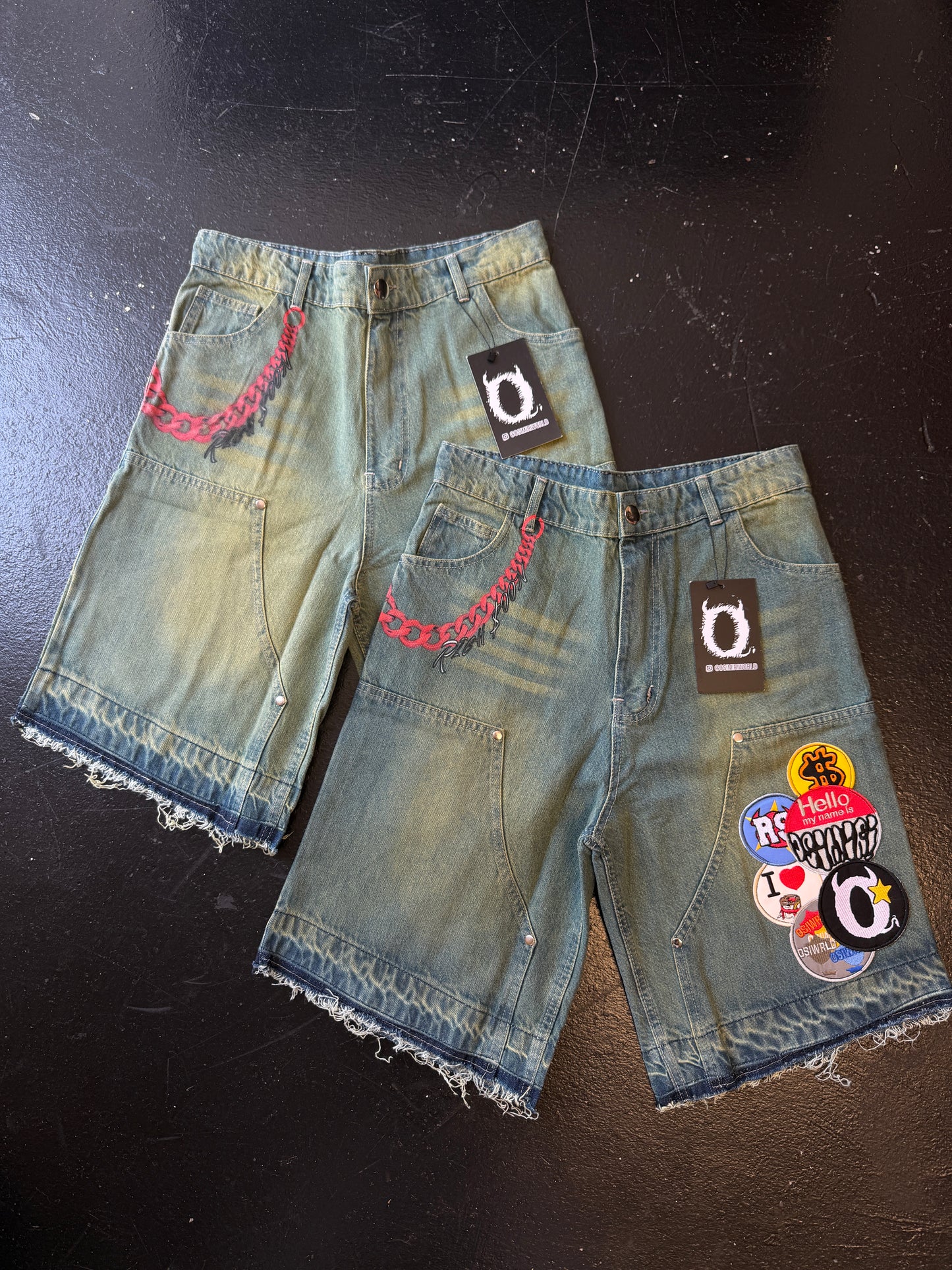 OSIMIRI JORTS