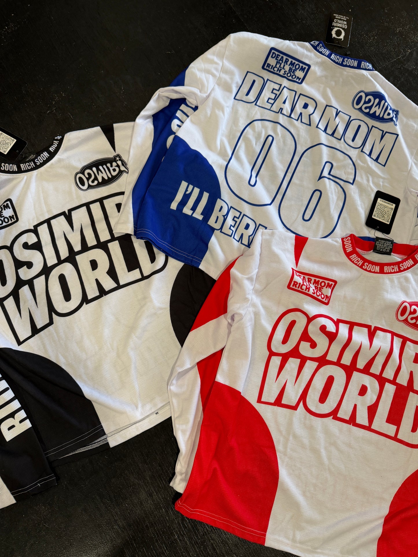 OSIMIRI JERSEY