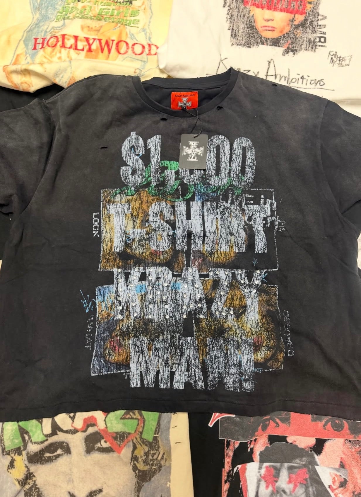 KZA 1000 tee