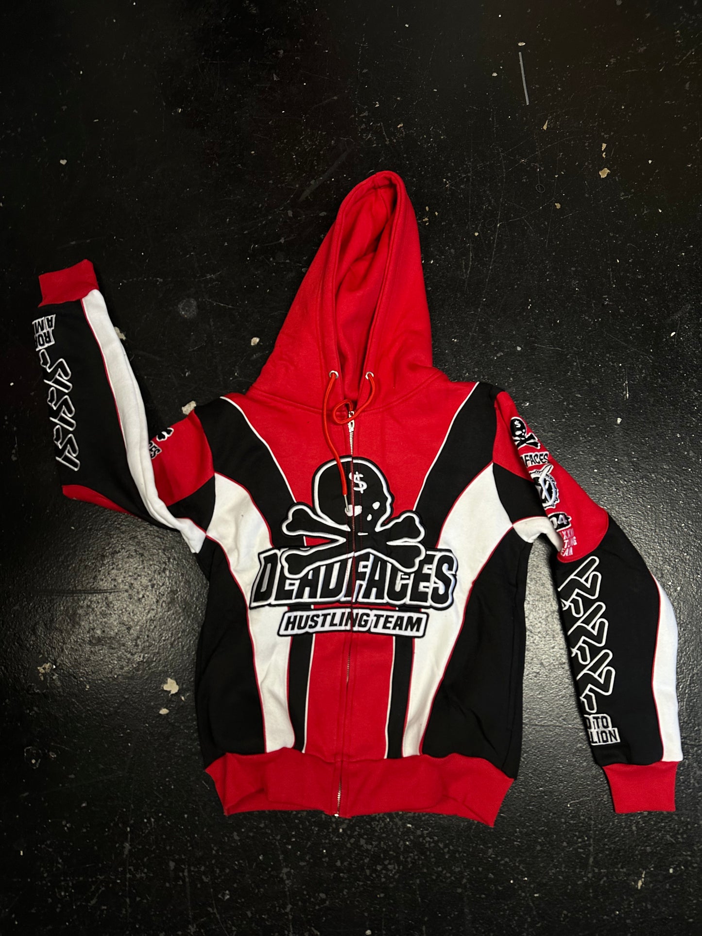 Deadface Jackets