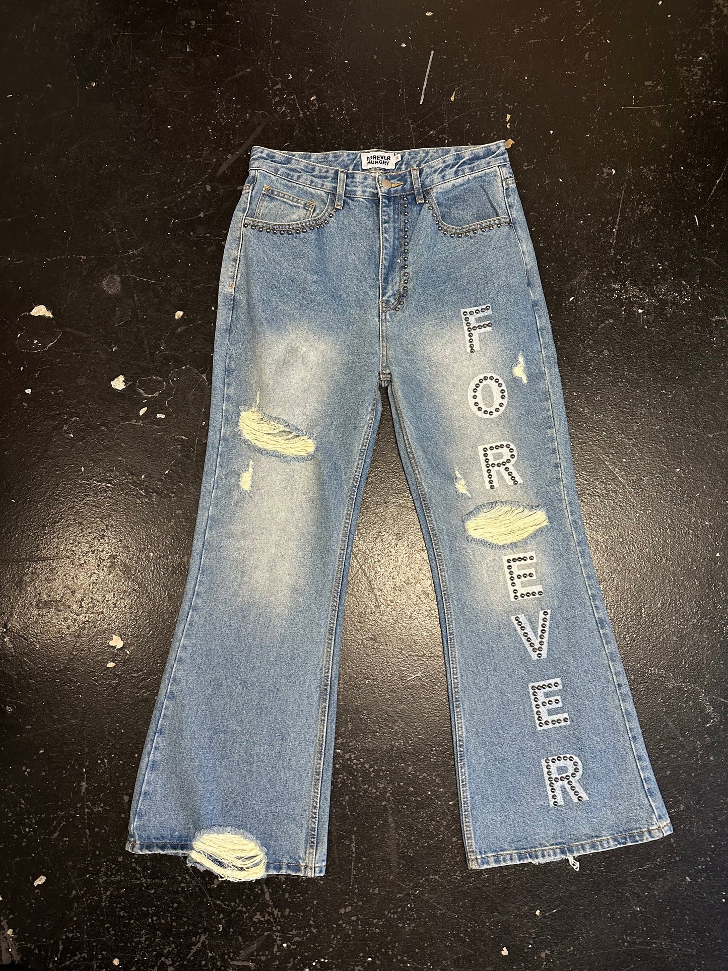 Forever Hungry Jeans
