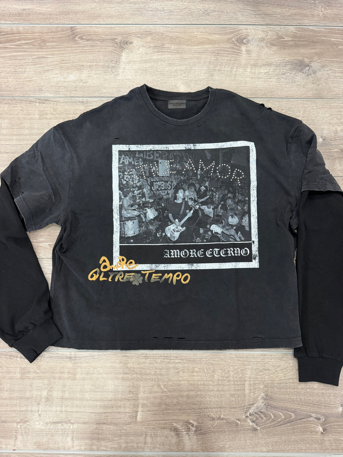 Stile de amor tee