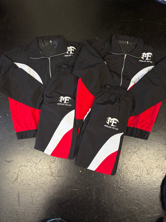 Merlin windbreaker