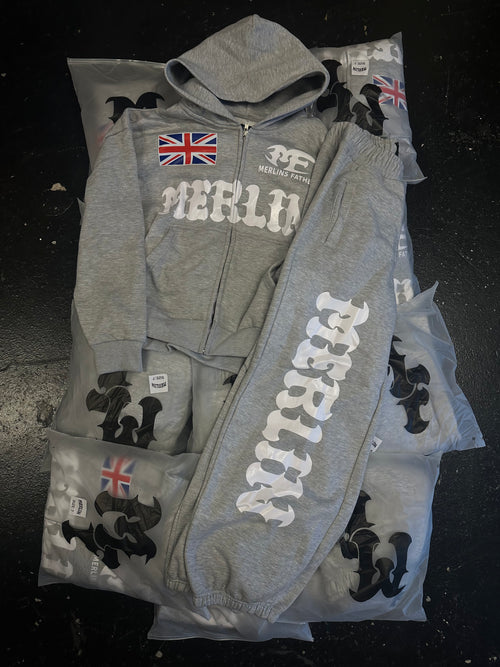 Merlin Set
