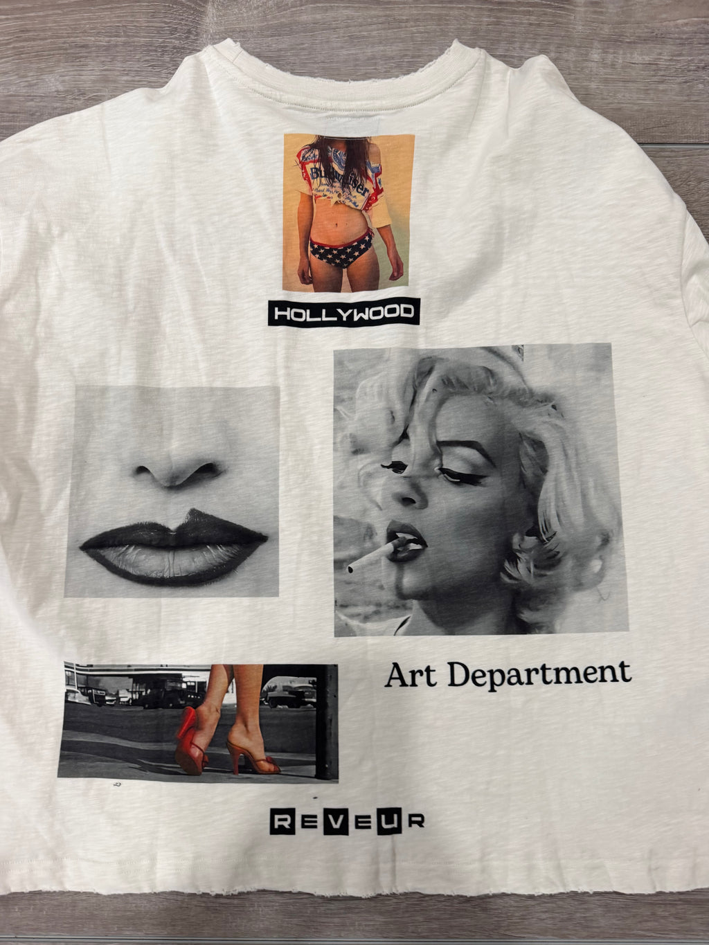 REVEUR TSHIRT