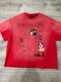Red Stile Paradise Tee