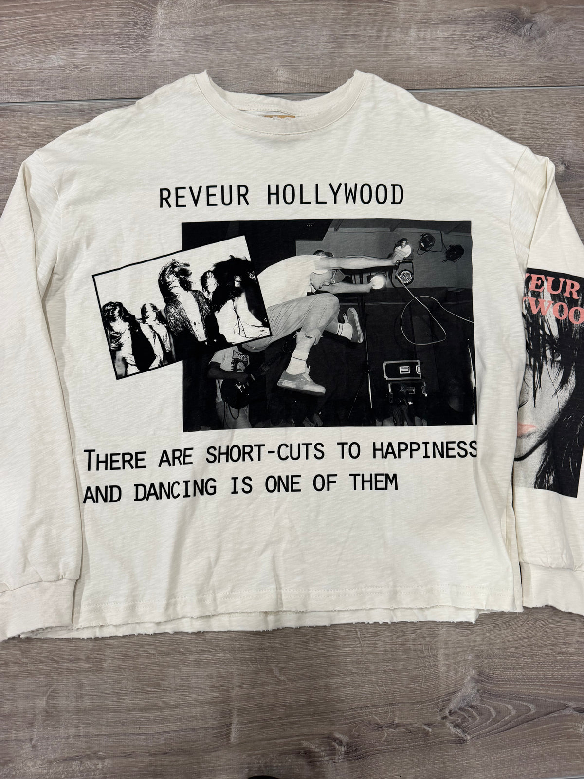 REVEUR TSHIRT