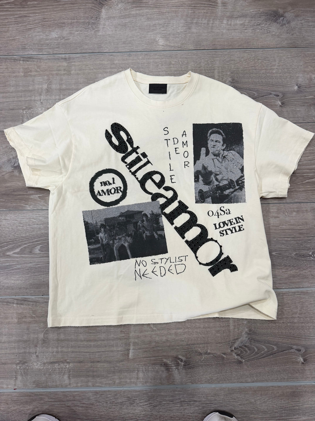 Stile de amor tshirt