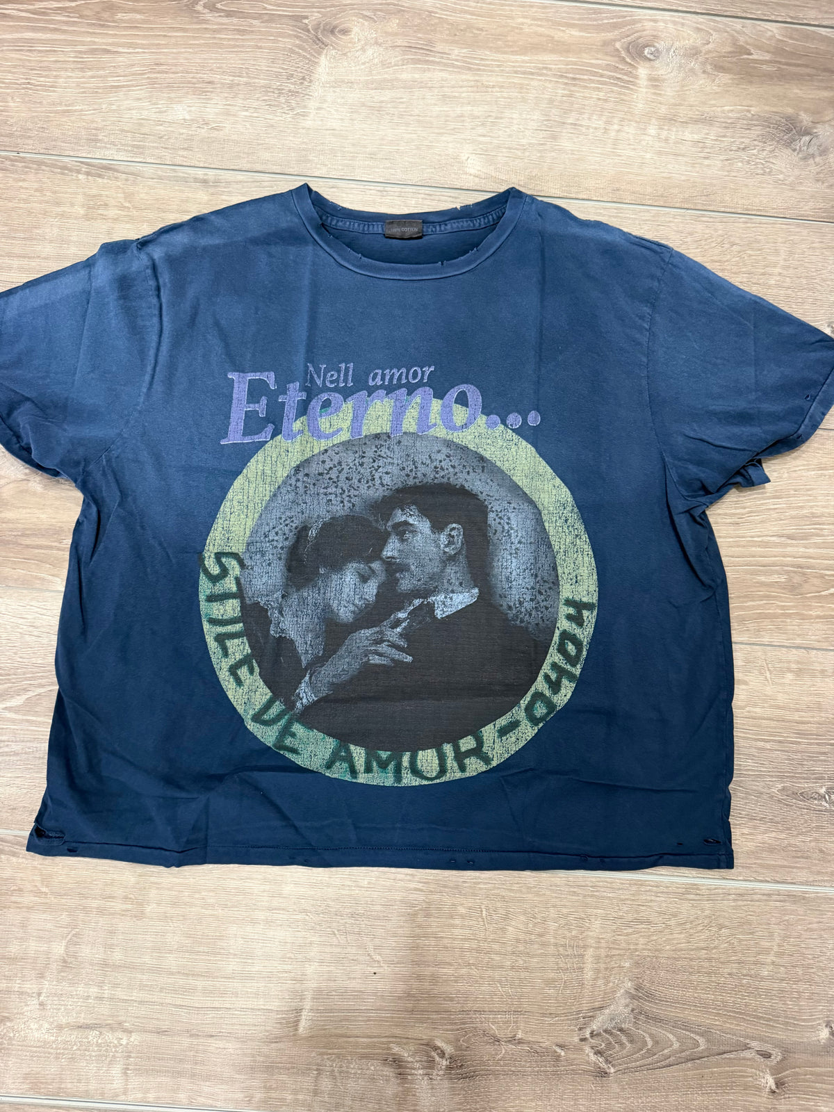 Stile de amor tshirt