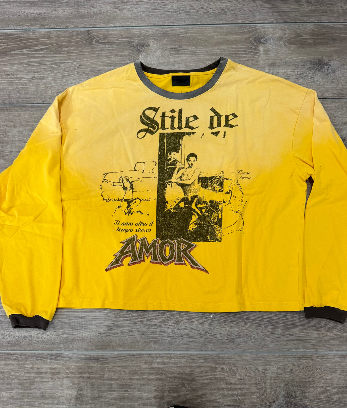 Stile de amor