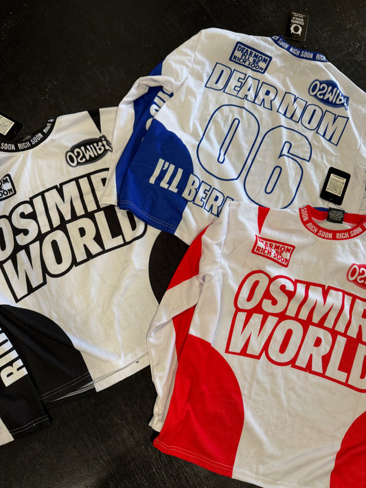 OSIMIRI JERSEY