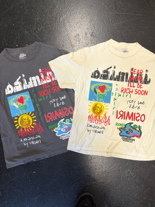 Osimiri Tee
