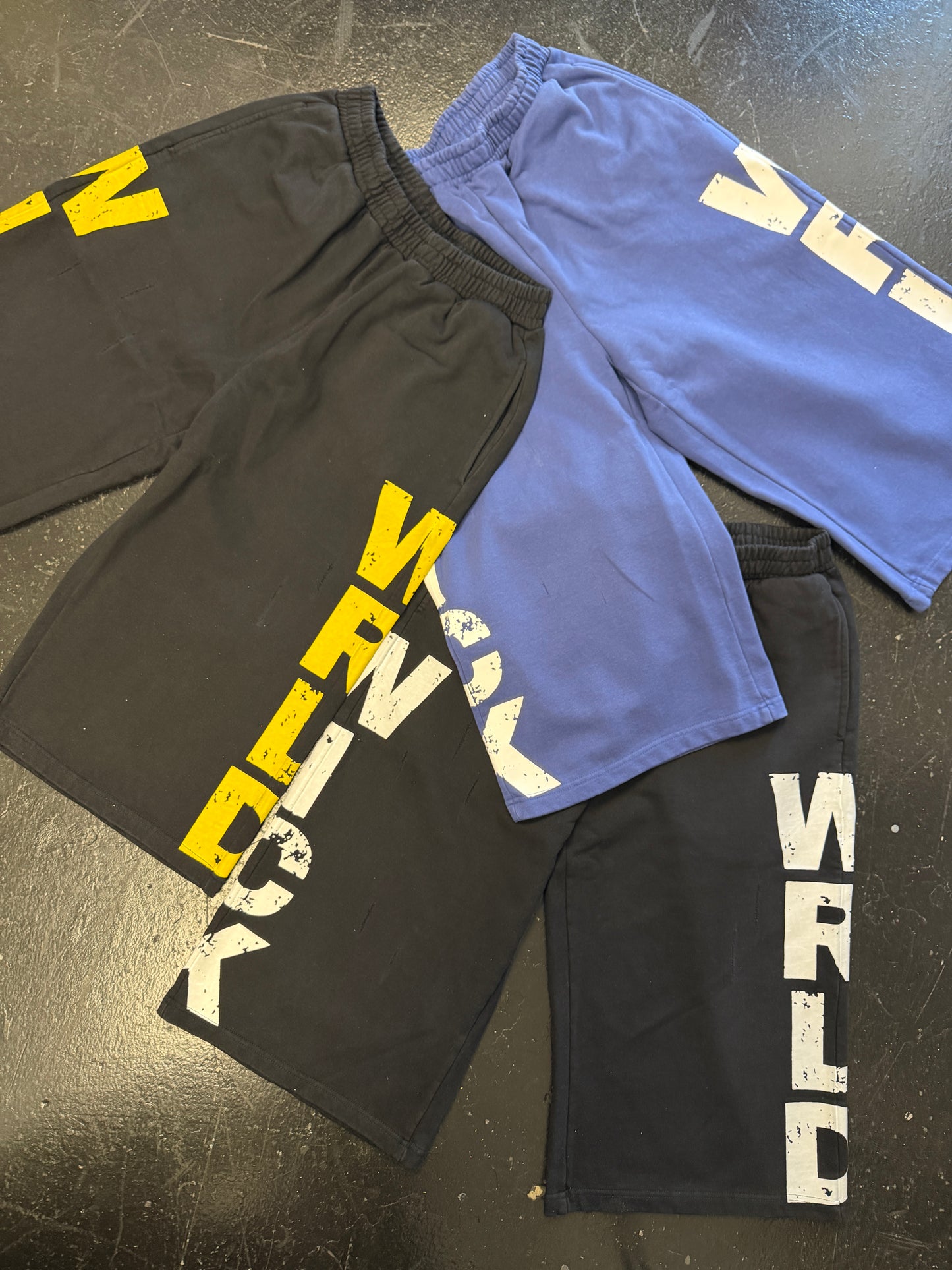 WRLD SHORTS