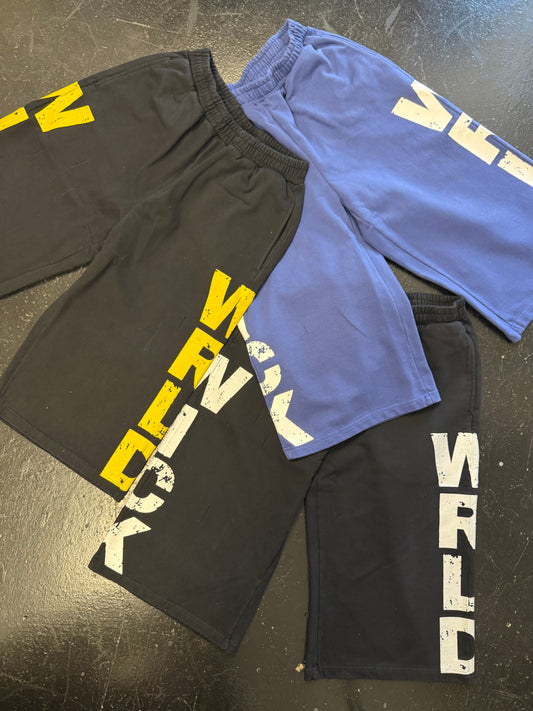 WRLD SHORTS