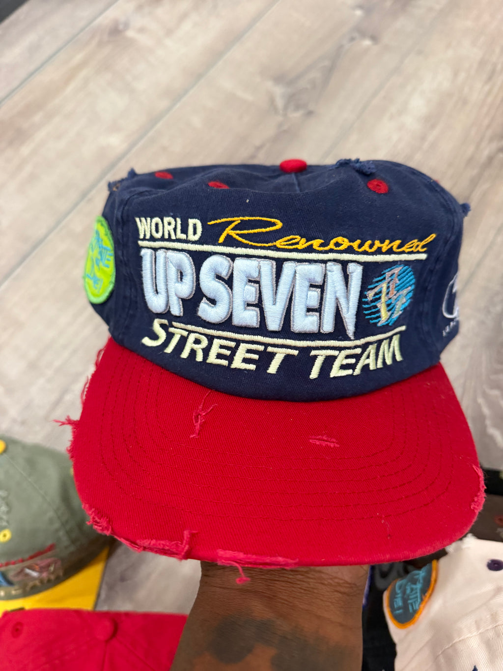 Up7 Hats