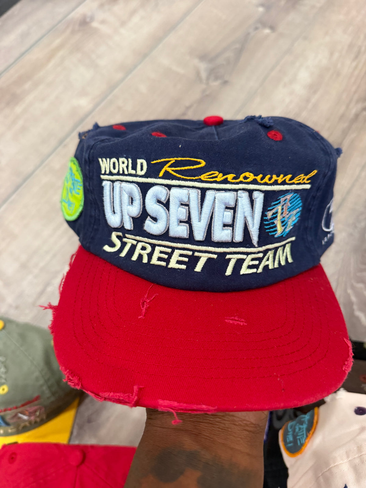 Up7 Hats