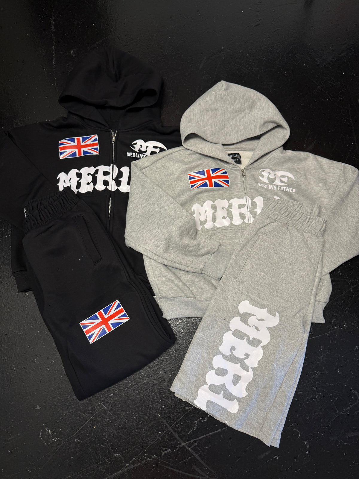 Merlin Set