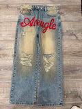 Aveuge Jeans
