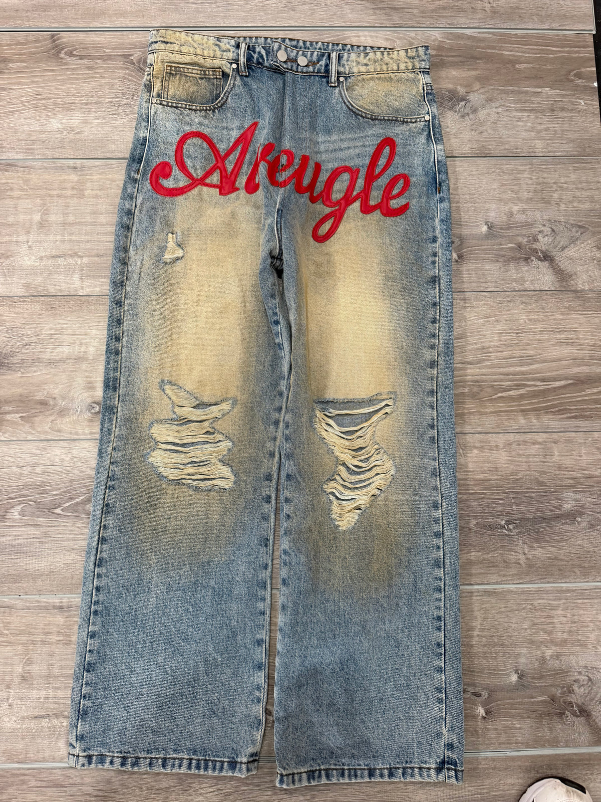 Aveuge Jeans