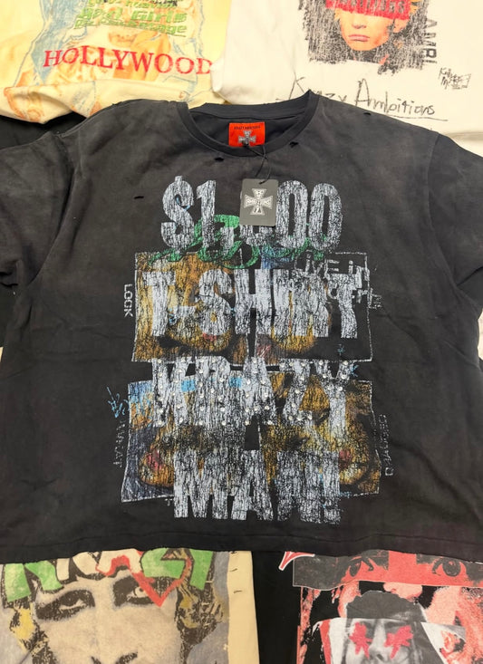 KZA 1000 tee