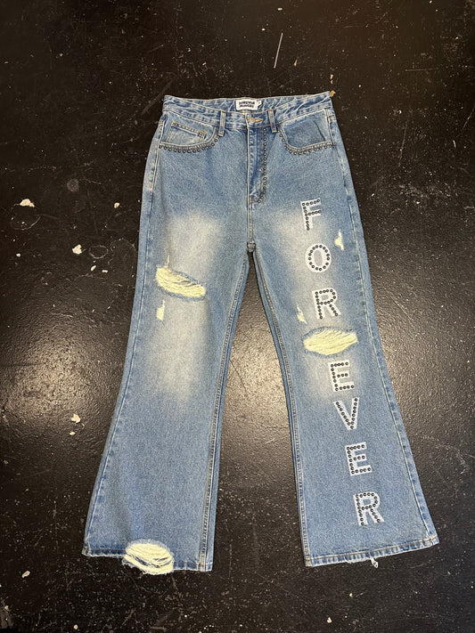 Forever Hungry Jeans